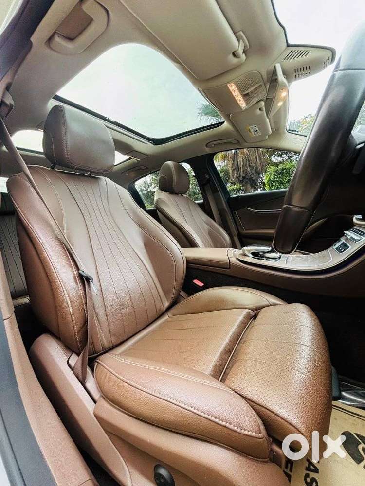 Mercedes-benz E-class E220d Lwb, 2019, Diesel