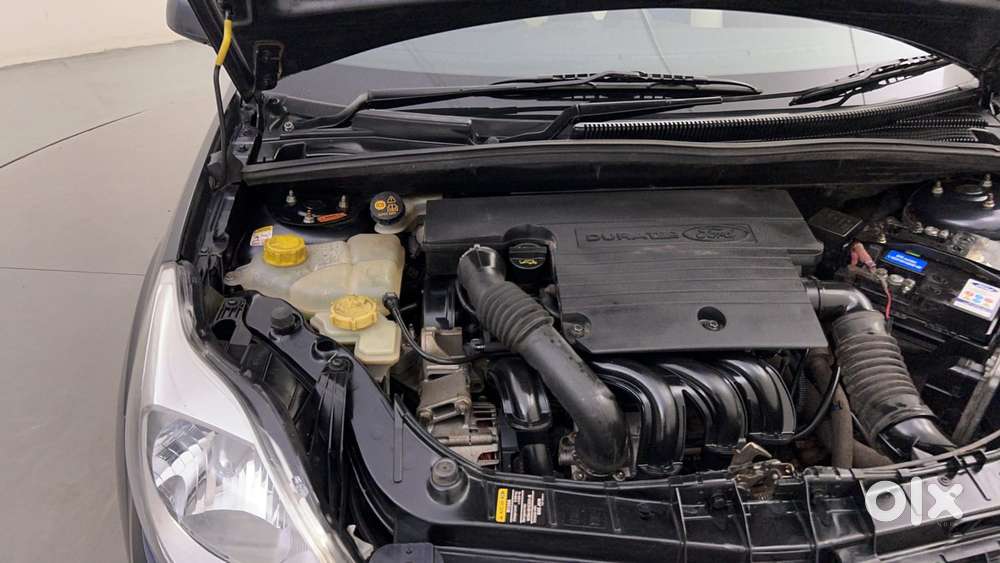 Ford Figo 2010-2012 Petrol Zxi, 2013, Petrol