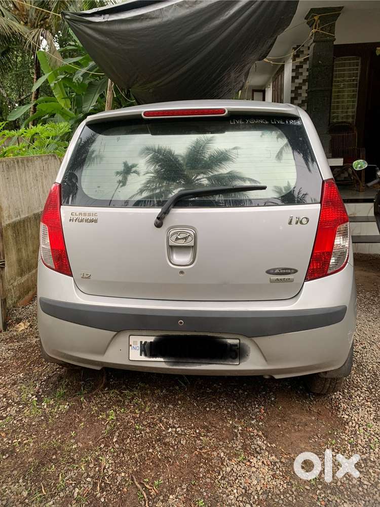 Hyundai I10 Petrol Manual 2008