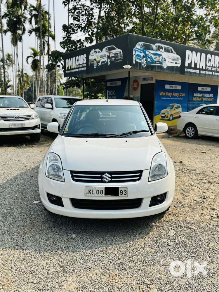 Maruti Suzuki Swift Dzire Vdi Optional, 2011, Diesel