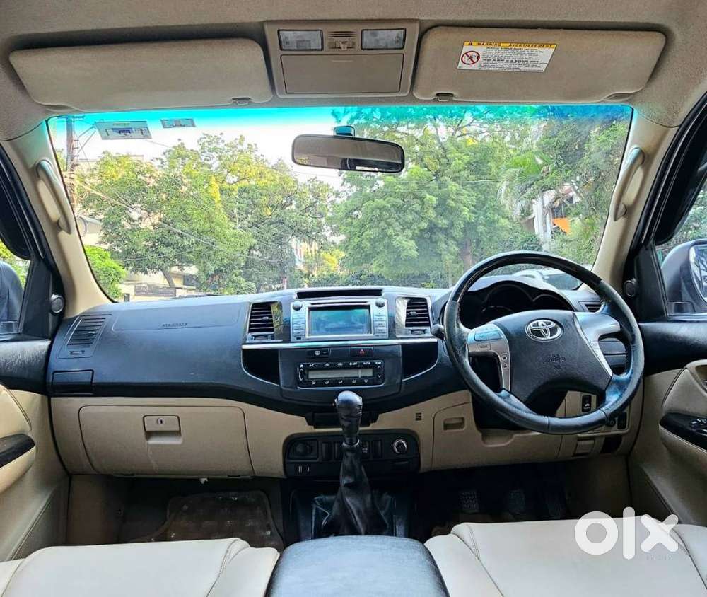 Toyota Fortuner 3.0 Ltd, 2014, Diesel