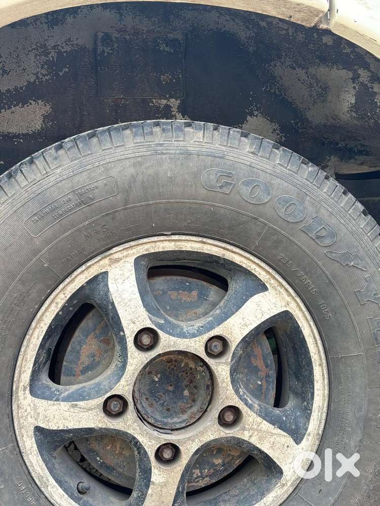 Mahindra Scorpio 2013 Diesel Manual