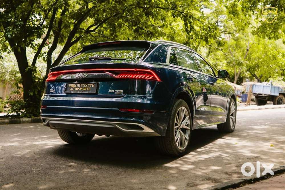 Audi Q8 3.0 55 Tfsi Quattro, 2022, Petrol