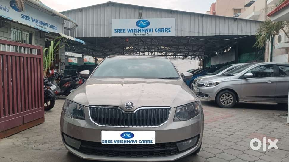 Skoda Octavia 2.0 Tdi Style Plus At, 2016, Diesel
