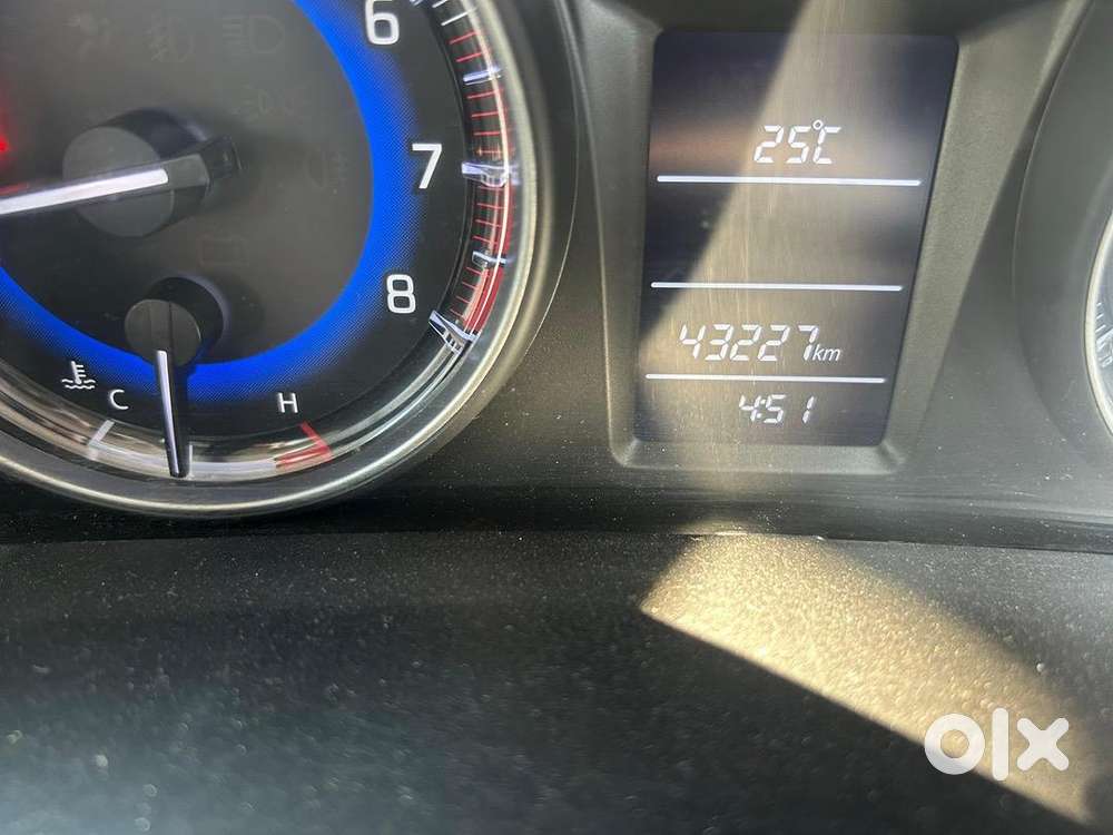 Maruti Suzuki Petrol 2018