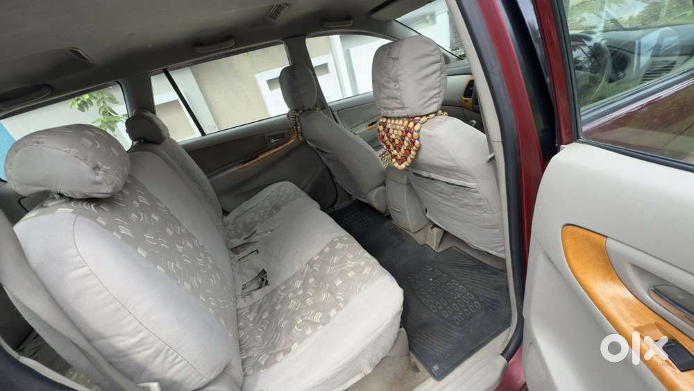 Toyota Innova 2.0 Vx 8 Str, 2009, Diesel