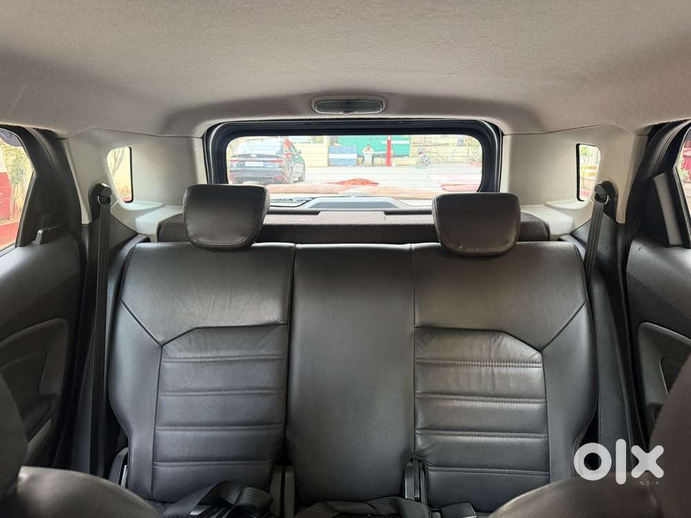Ford Ecosport 1.5 Diesel Titanium, 2016, Diesel