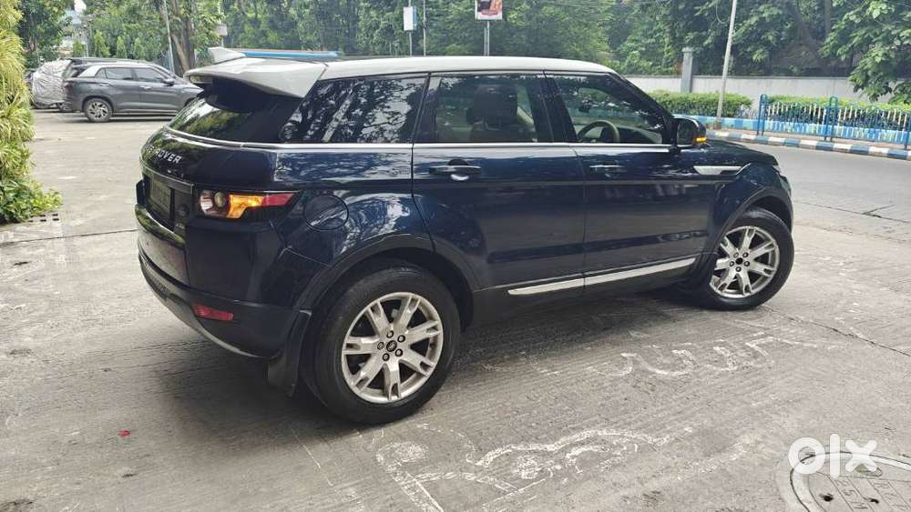 Land Rover Range Evoque Dynamic Sd4 (cbu), 2013, Diesel