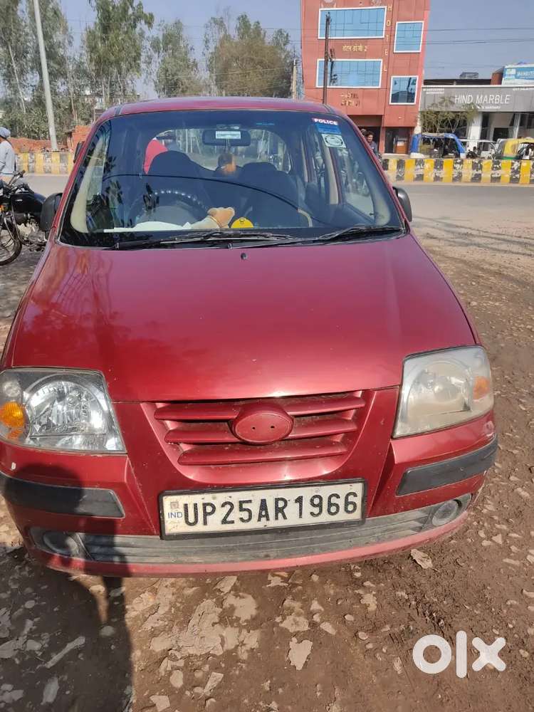 Hyundai Santro Xing 2012 Petrol/ Lpg Well Maintained