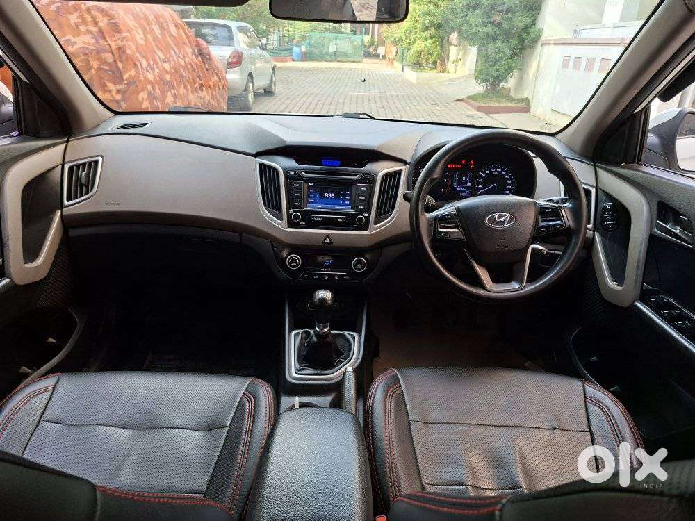 Hyundai Creta 1.6 Sx Diesel Sports Edition, 2016, Diesel