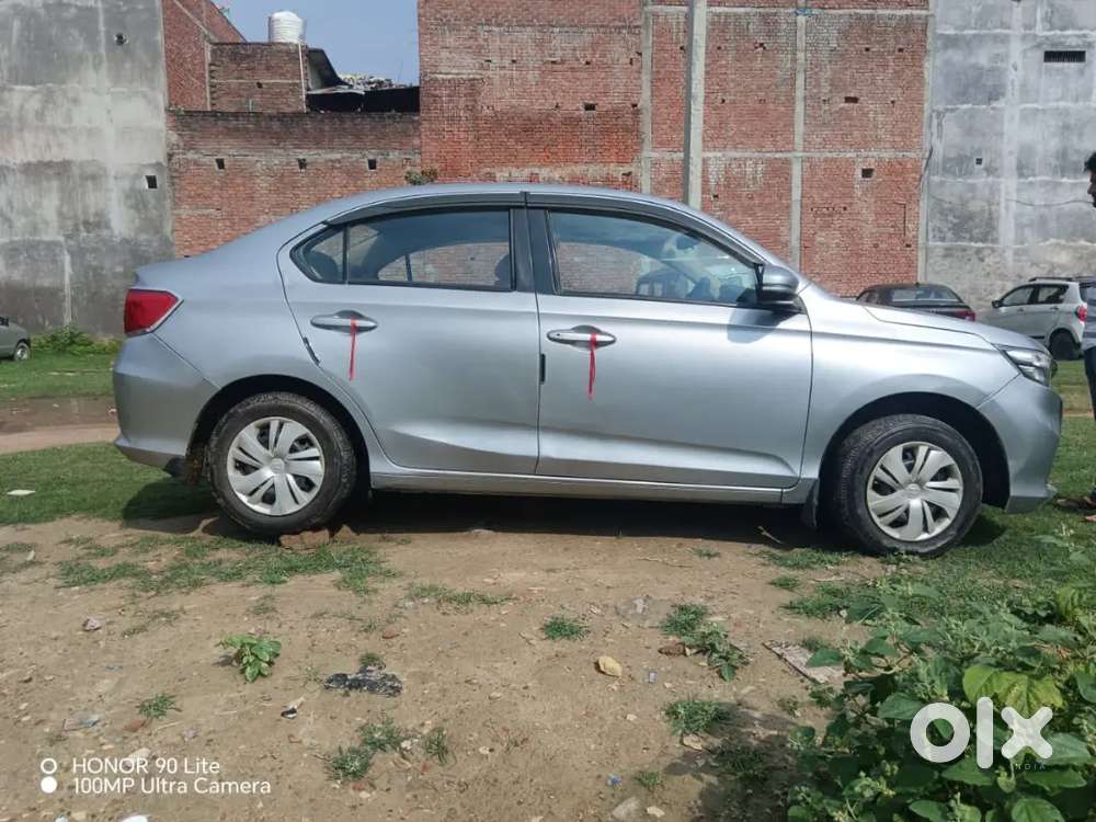 Honda Amaze V Diesel 2020
