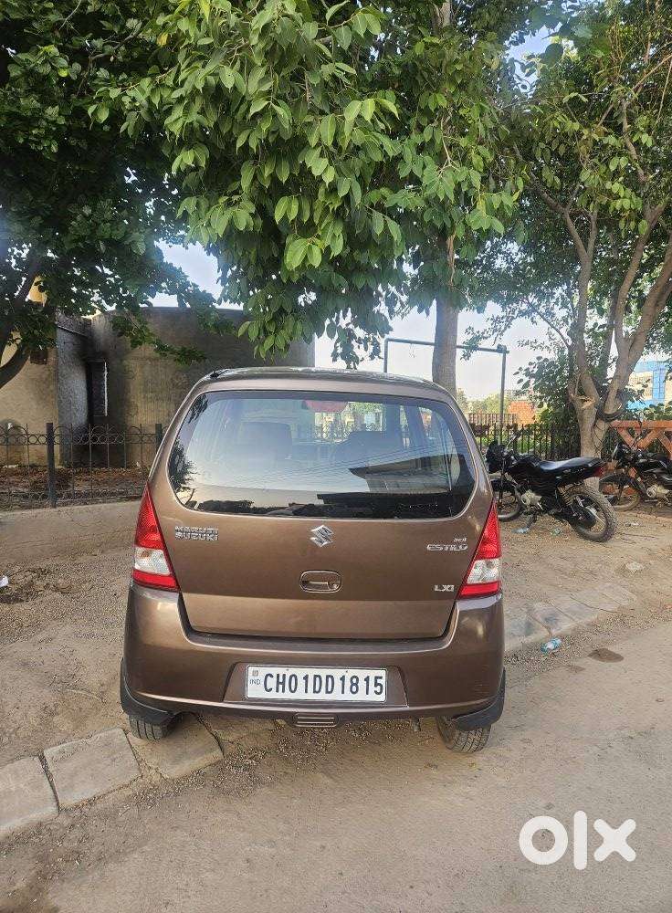 Maruti Suzuki Zen Estilo Lxi Bs Iv, 2011, Petrol