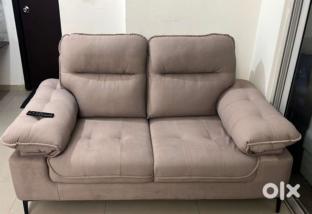 2 seater cozy sofa
