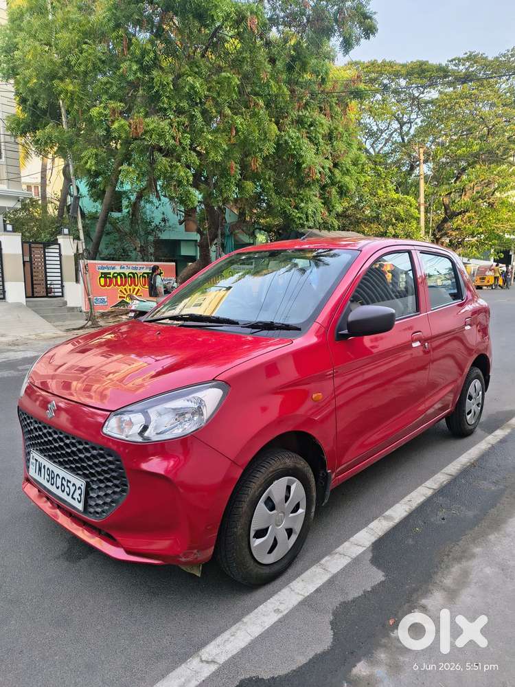 Maruti Suzuki Alto K10 Vxi (o), 2025, Petrol