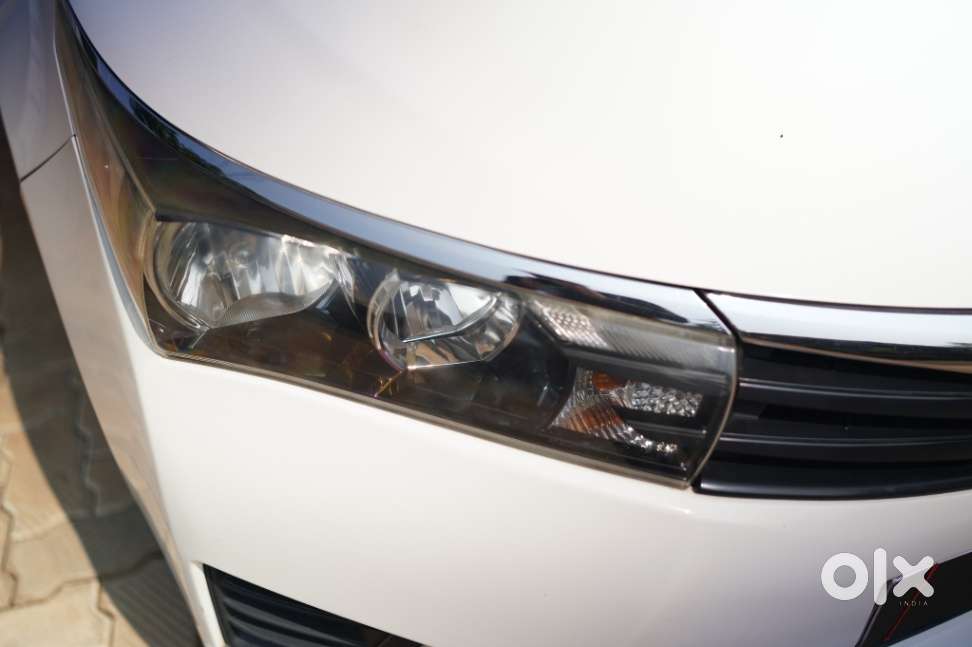 Toyota Corolla Altis D 4d J, 2016, Diesel