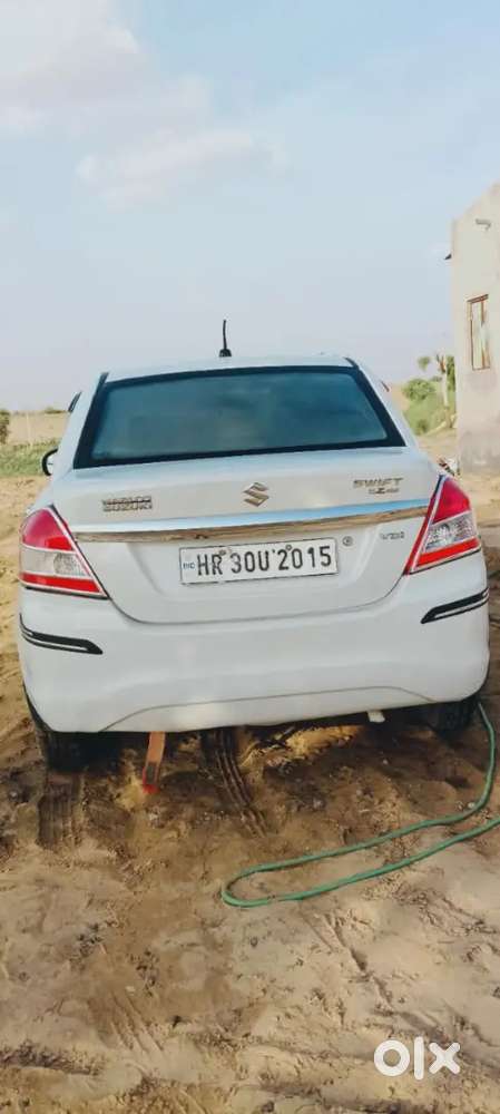 Maruti Suzuki Dzire 2015