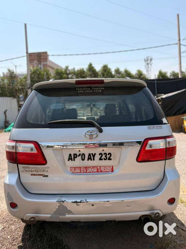 Toyota Fortuner 3.0 Diesel, 2011, Diesel