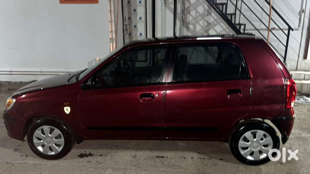 Maruti Suzuki Alto K10 2012 Year