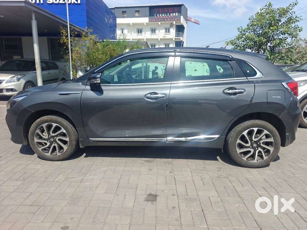 Maruti Suzuki Baleno Alpha, 2023, Petrol