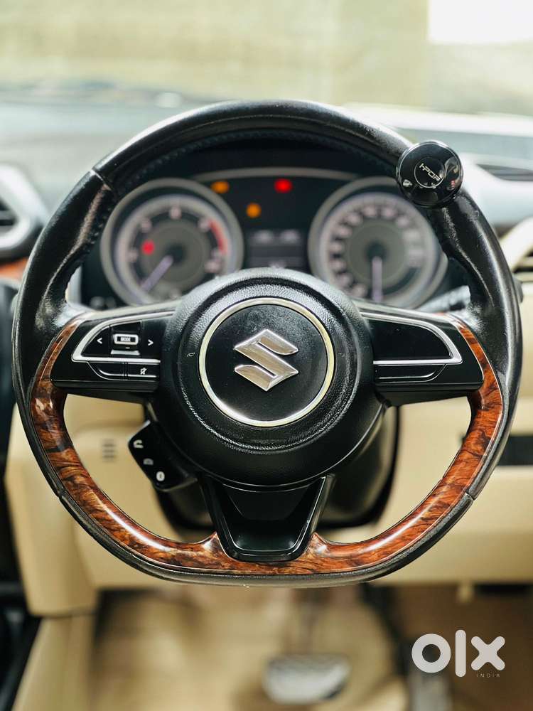 Maruti Suzuki Swift Dzire Amt Zdi, 2018, Diesel