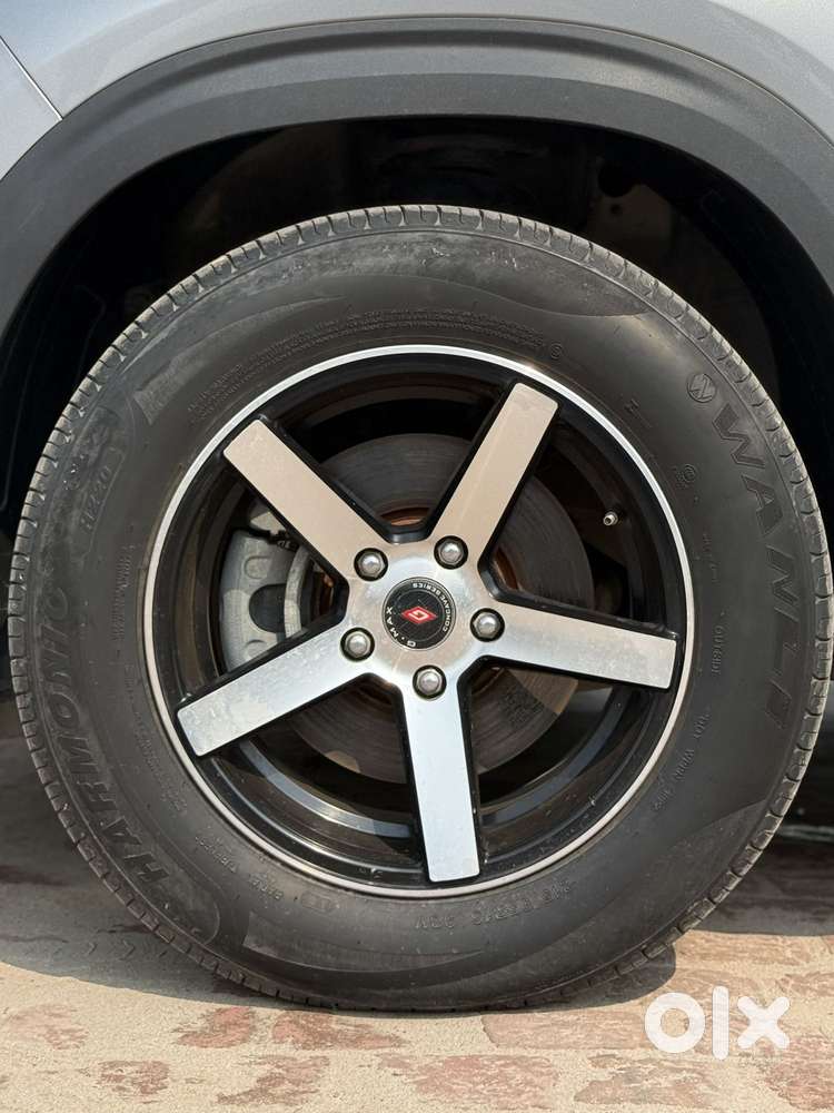 Kia Seltos Hte D, 2020, Diesel