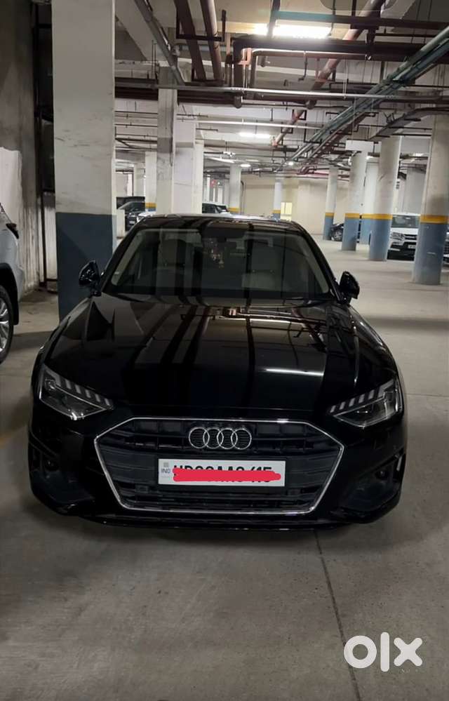 Audi A4 Petrol Automatic 2026