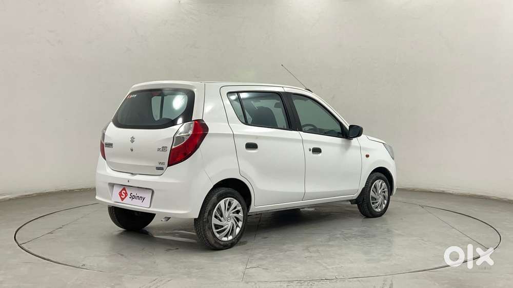 Maruti Suzuki Alto K10 1.0 Vxi Amt, 2016, Petrol