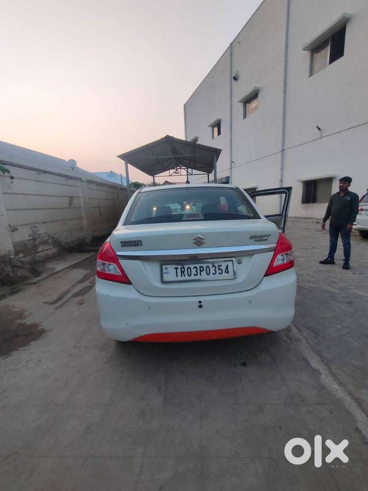 Dzire Tour S Lxi
