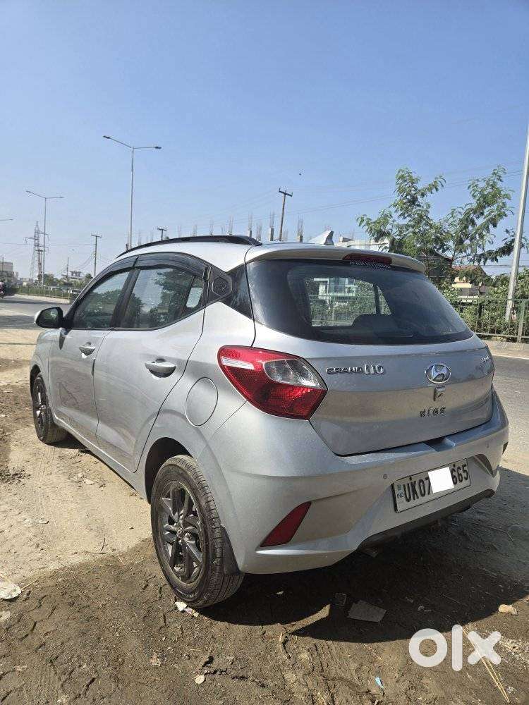 Hyundai Grand I10 Nios Sportz, 2020, Petrol