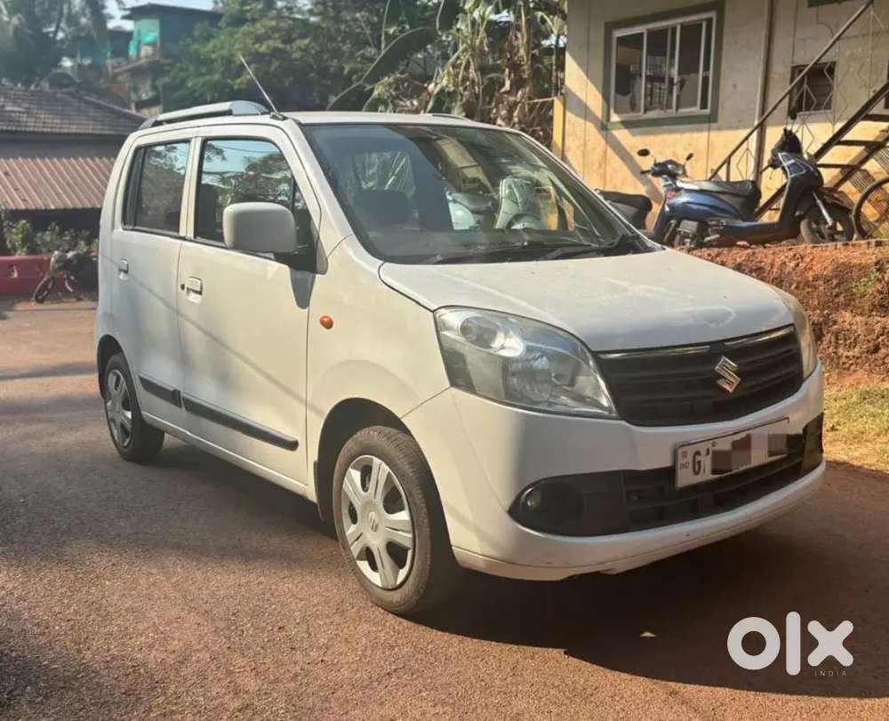 Maruti Suzuki Wagon R 2012 Petrol 88000 Km Driven