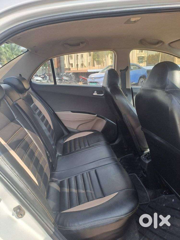 Hyundai Xcent 1.2 Vtvt S, 2017, Petrol