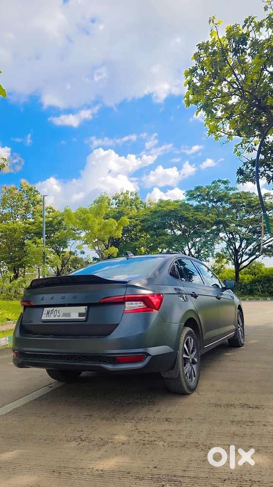 Skoda Slavia 1.5 Tsi Style At, 2023, Petrol