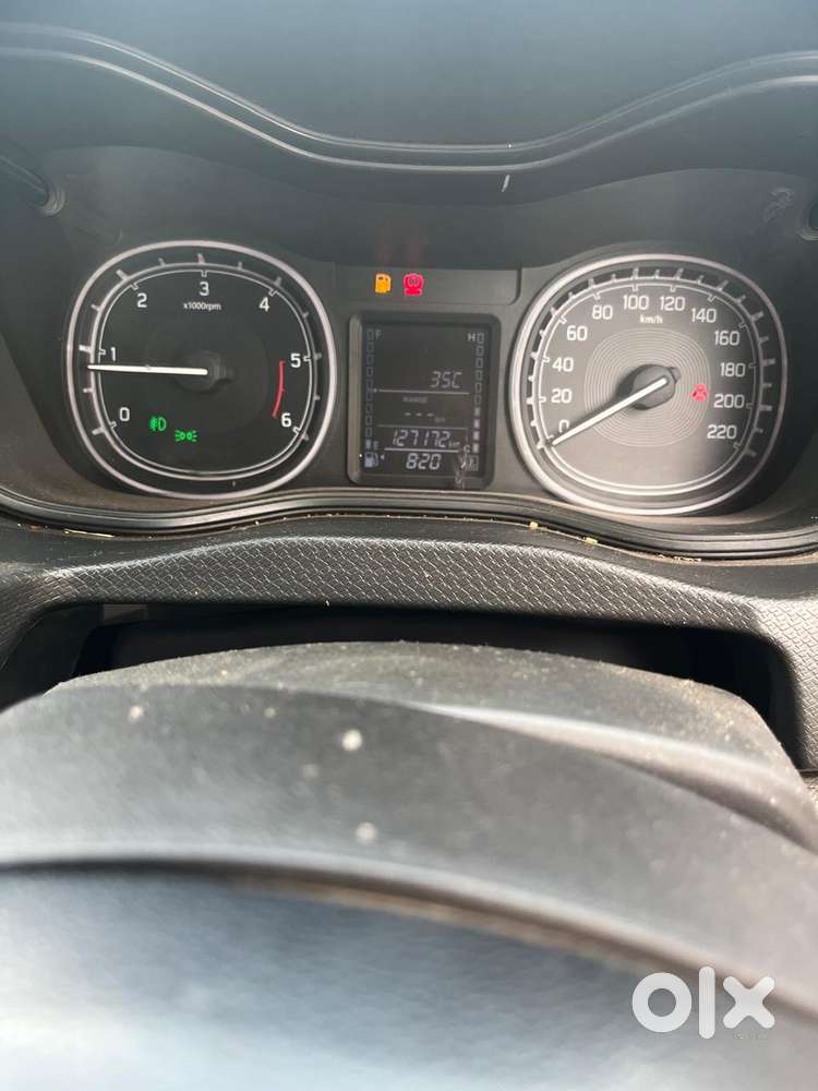 Maruti Suzuki Brezza Zdi Plus, 2016, Diesel