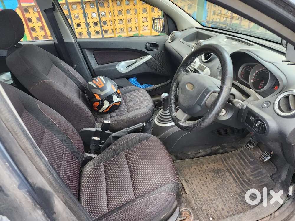 Ford Figo 2011 Petrol Good Condition