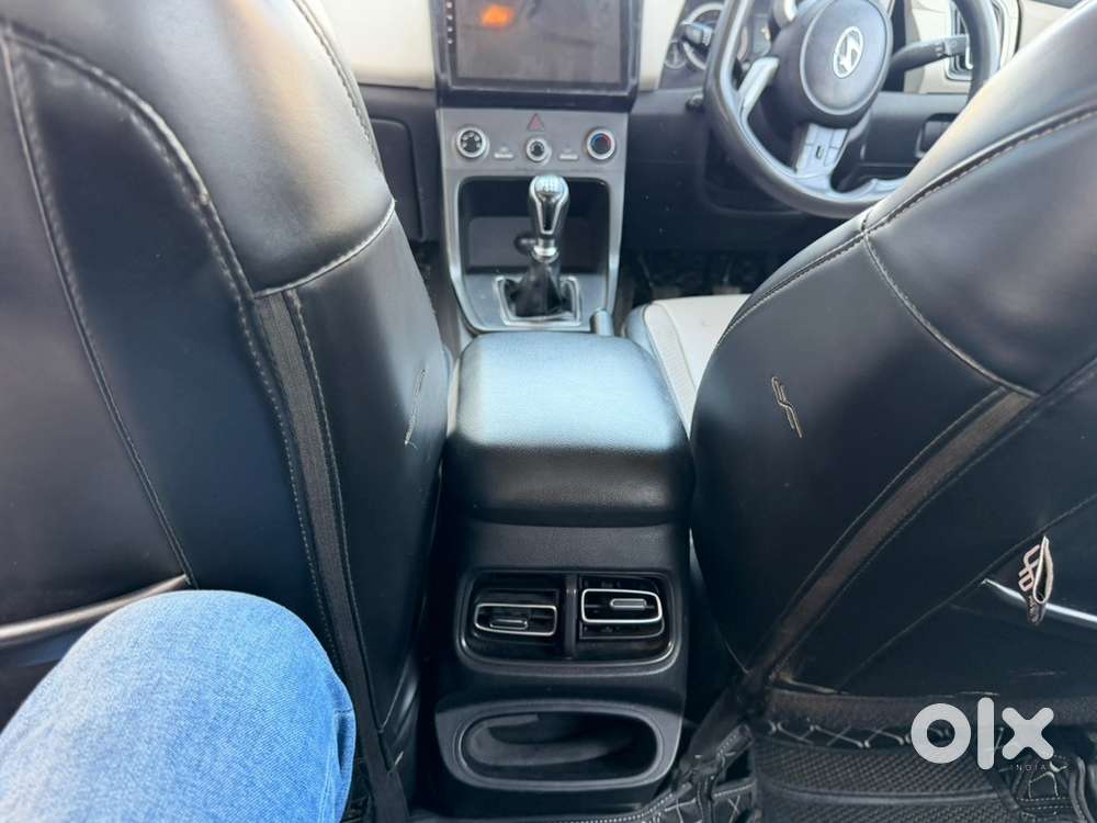 Hyundai Creta Facelift 2021 Diesel Mt
