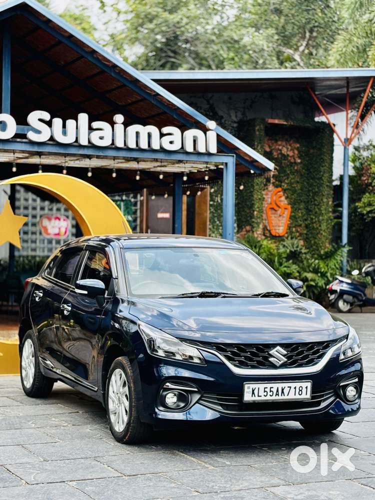 Maruti Suzuki Baleno Zeta Cng, 2024, Petrol