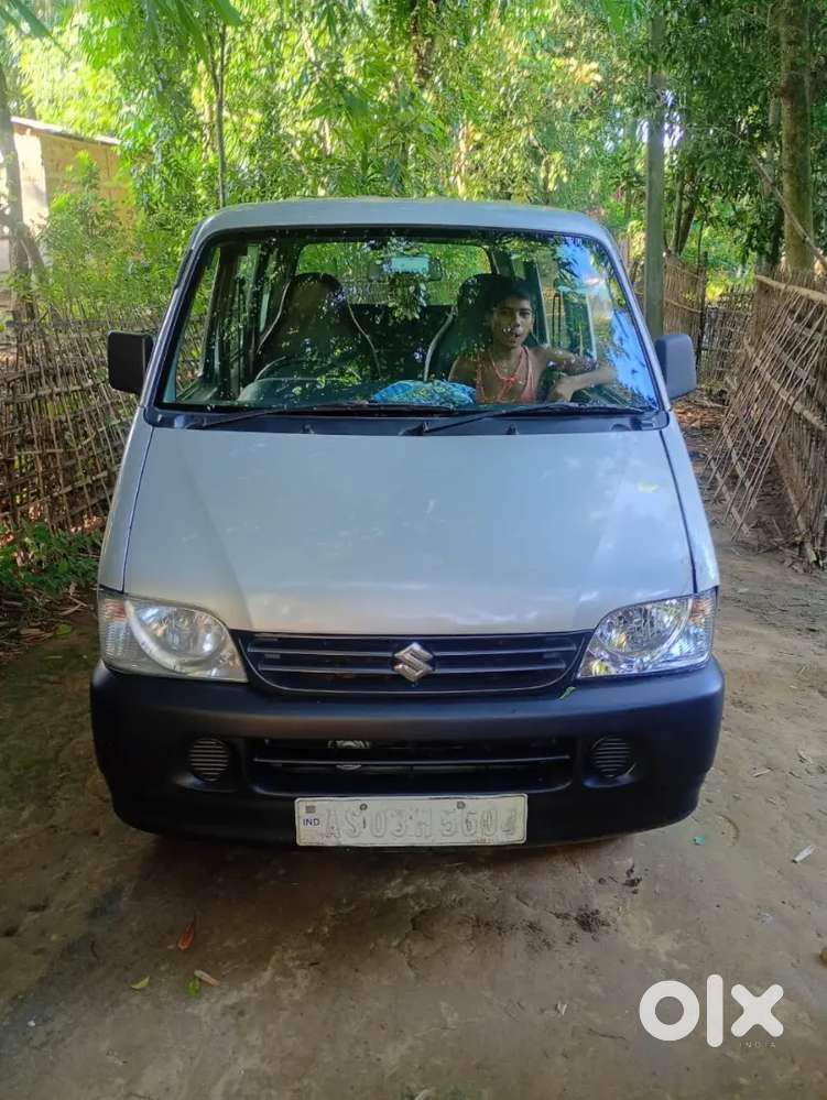 Maruti Suzuki Eeco 7 Seater 2012