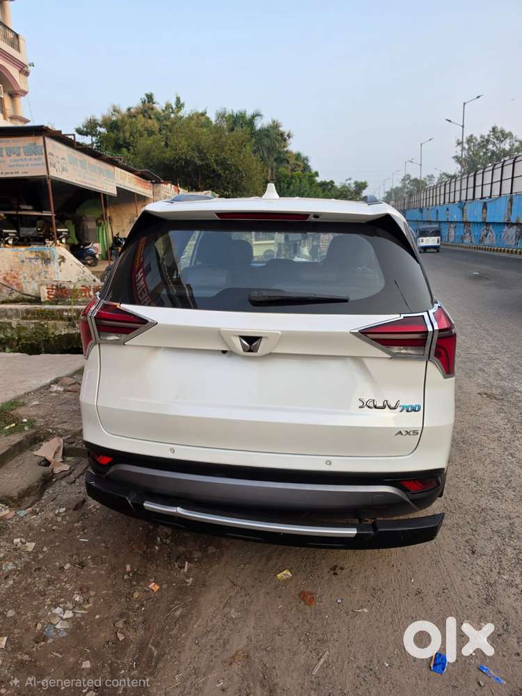 Mahindra Xuv700 2.2 Ax 5 Diesel Mt 7 Str, 2022, Diesel