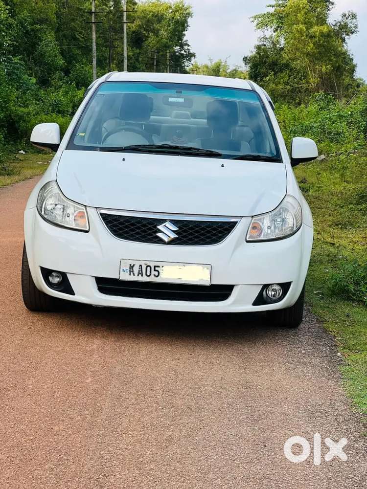 Maruti Suzuki Sx4 2013 Diesel 98000 Km Driven