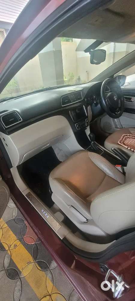 Maruti Suzuki Ciaz Alpha 2017