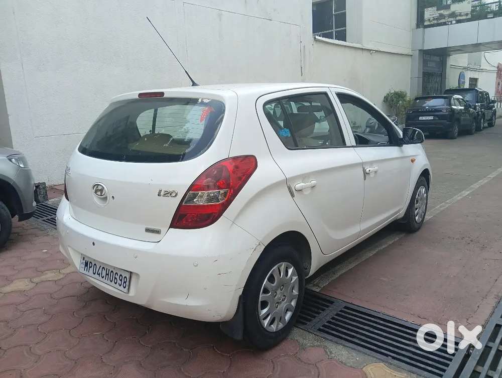 Hyundai I20 Magna 1st Owner 2011 Rc Valid 2031