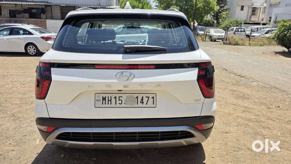 Hyundai Creta 1.5 Crdi Sx, 2023, Diesel