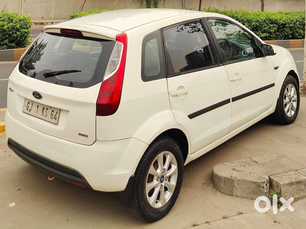 Ford Figo 1.5d Titanium Sports Pack, 2012, Diesel