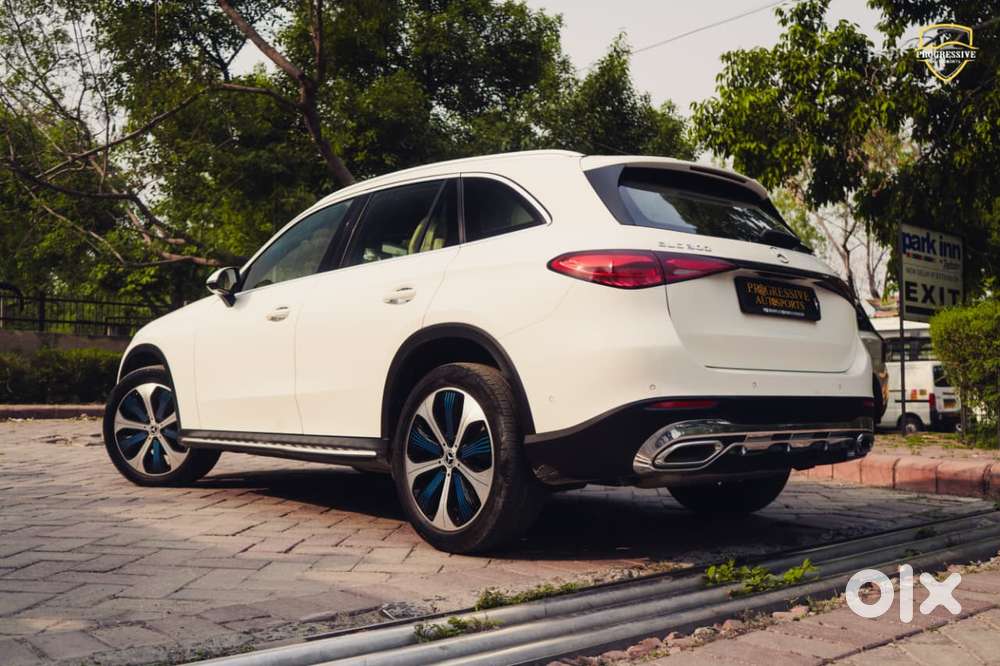 Mercedes-benz Glc Class 300 4matic, 2023, Petrol
