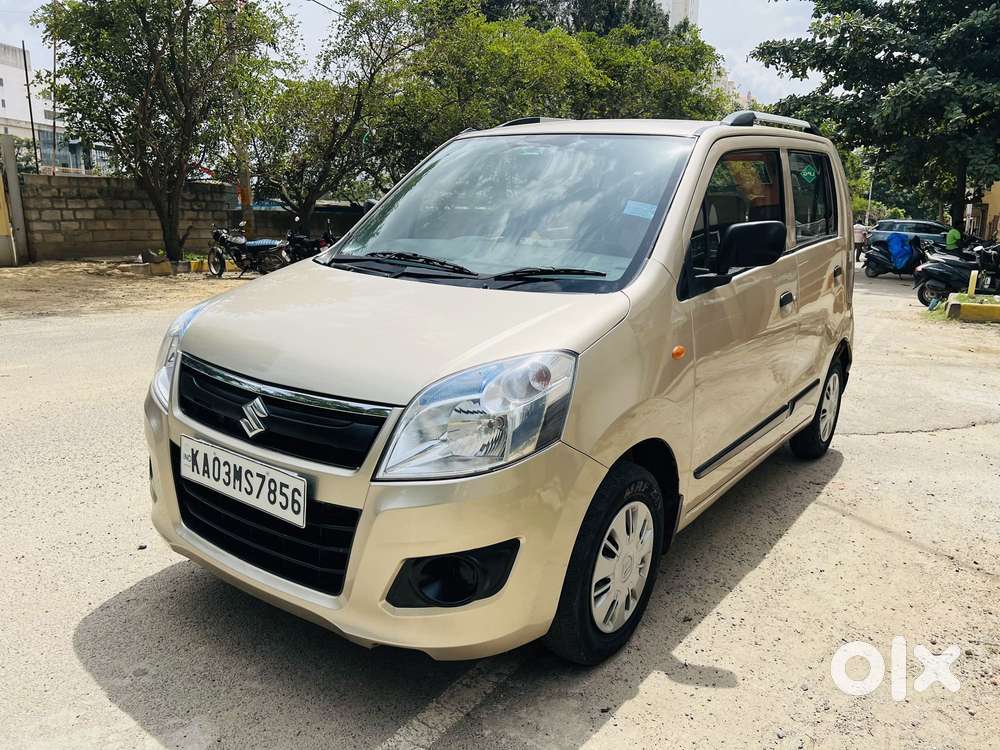 Maruti Suzuki Wagon R VXI Plus Optional, 2013, Petrol