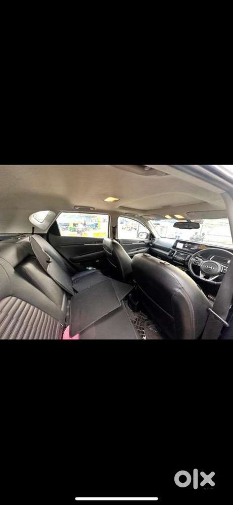Kia Automatic Petrol 2021
