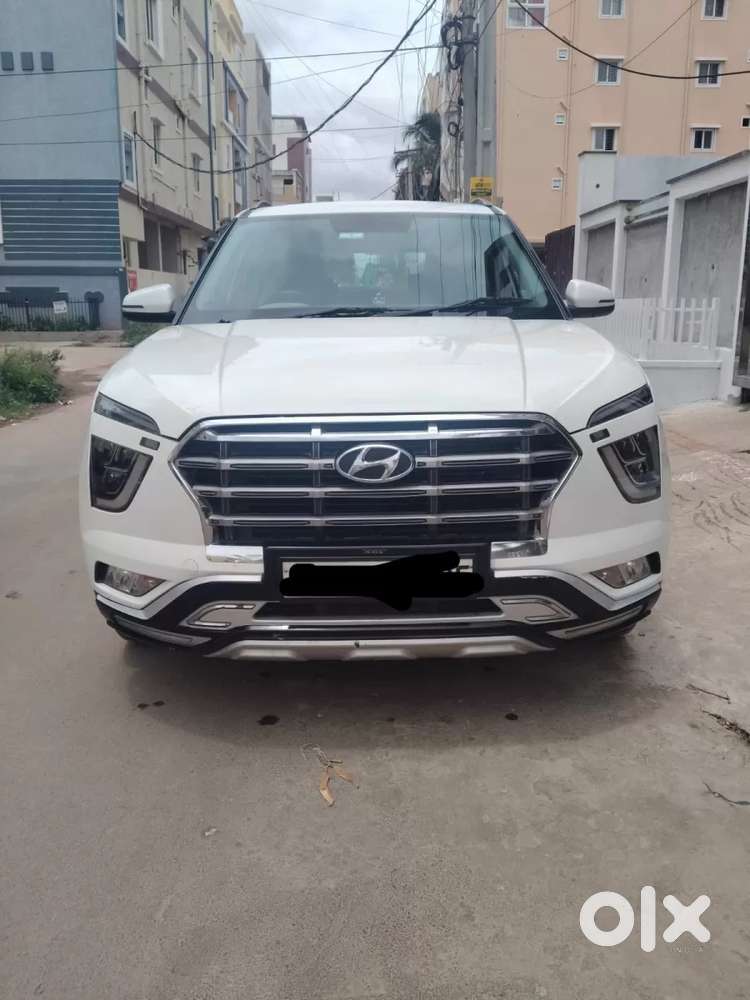 Hyundai Creta Sx 1.5 Diesel, 2022, Diesel