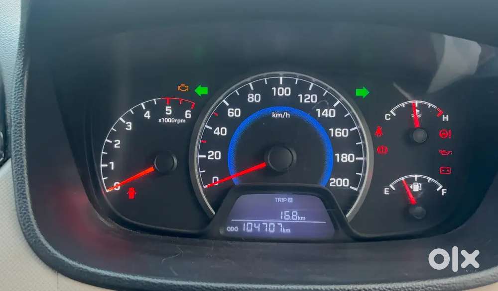 Hyundai Grand I10 2014 Diesel