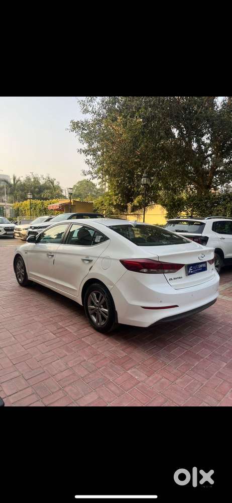 Hyundai Elantra 2.0 Sx At, 2019, Petrol