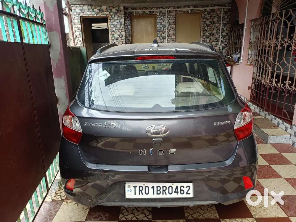 Hyundai Grand I10 2022